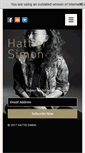 Mobile Screenshot of hattiesimon.com